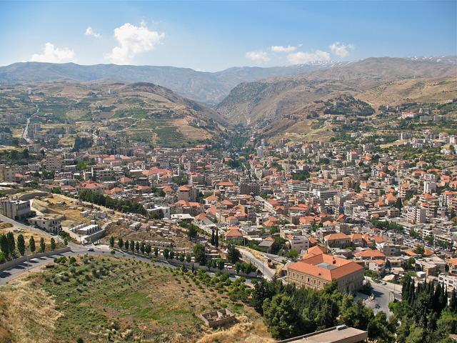 Beqaa Valley